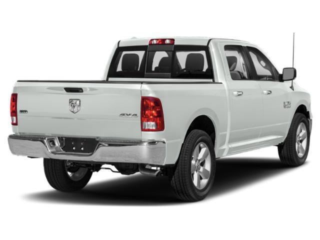 2021 RAM 1500 Classic SSV Crew Cab 4x4 5'7' Box
