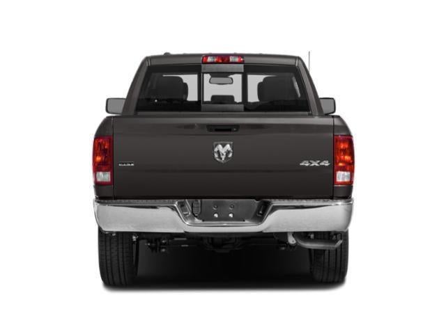 2021 RAM 1500 Classic SSV Crew Cab 4x4 5'7' Box