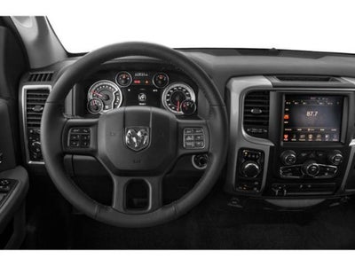 2021 RAM 1500 Classic SSV Crew Cab 4x4 5'7' Box