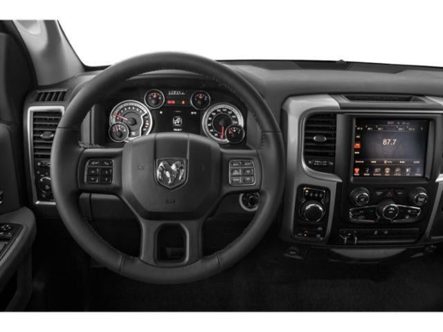 2021 RAM 1500 Classic SSV Crew Cab 4x4 5'7' Box
