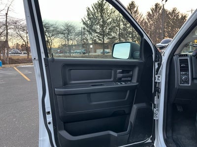 2021 RAM 1500 Classic SSV Crew Cab 4x4 5'7' Box