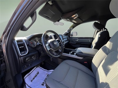 2022 RAM 1500 Big Horn Quad Cab 4x4 6'4' Box