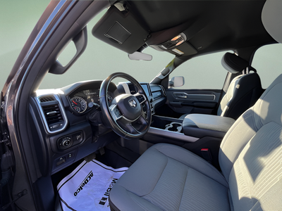 2022 RAM 1500 Big Horn Quad Cab 4x4 6'4' Box