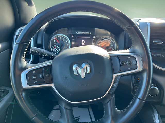 2022 RAM 1500 Big Horn Quad Cab 4x4 6'4' Box