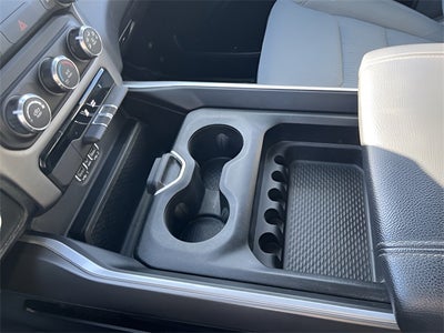 2022 RAM 1500 Big Horn Quad Cab 4x4 6'4' Box