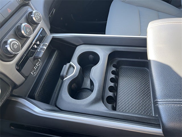 2022 RAM 1500 Big Horn Quad Cab 4x4 6'4' Box