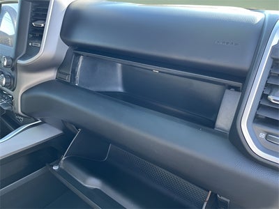 2022 RAM 1500 Big Horn Quad Cab 4x4 6'4' Box