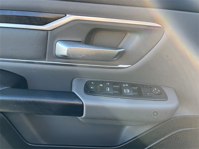 2022 RAM 1500 Big Horn Quad Cab 4x4 6'4' Box