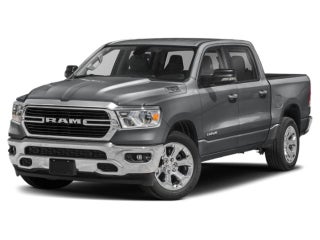 2019 RAM 1500 Big Horn/Lone Star Crew Cab 4x4 5'7' Box