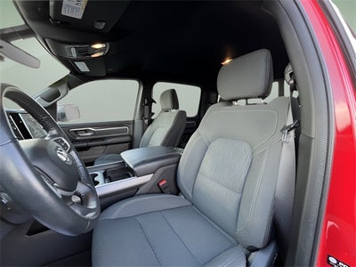 2022 RAM 1500 Big Horn Crew Cab 4x4 5'7' Box