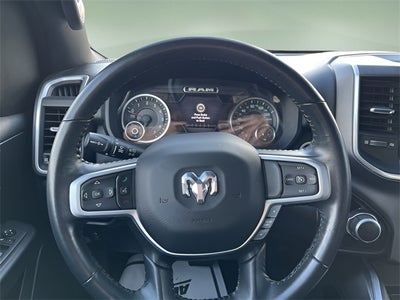 2022 RAM 1500 Big Horn Crew Cab 4x4 5'7' Box