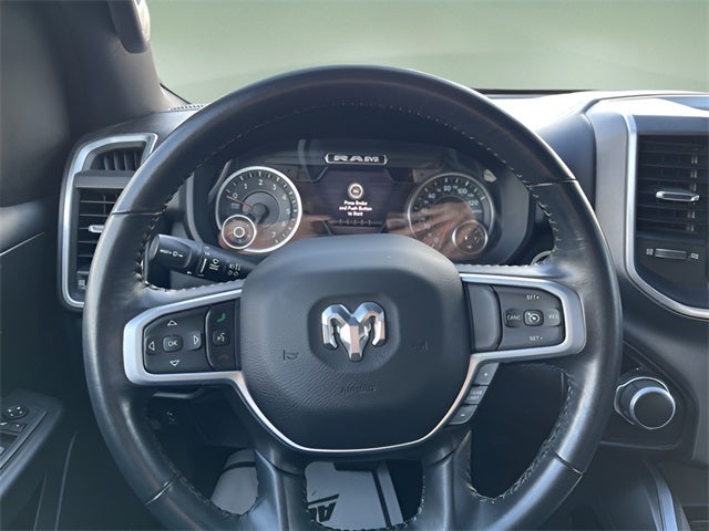 2022 RAM 1500 Big Horn Crew Cab 4x4 5'7' Box