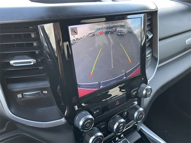 2022 RAM 1500 Big Horn Crew Cab 4x4 5'7' Box