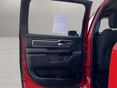 2022 RAM 1500 Big Horn Crew Cab 4x4 5'7' Box