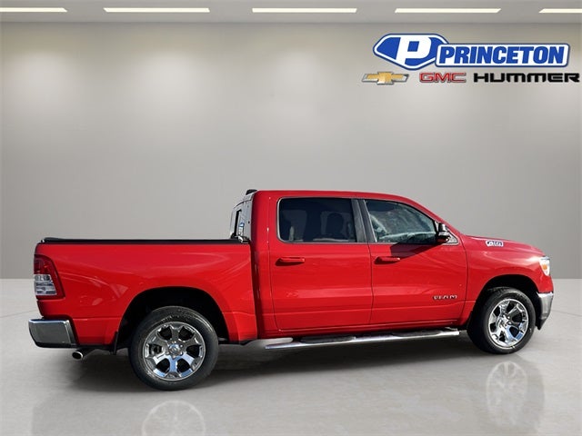 2022 RAM 1500 Big Horn Crew Cab 4x4 5'7' Box