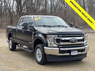 2022 Ford F-250 XLT