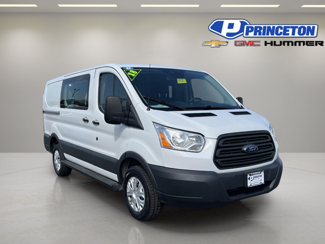 2018 Ford Transit-250 Base