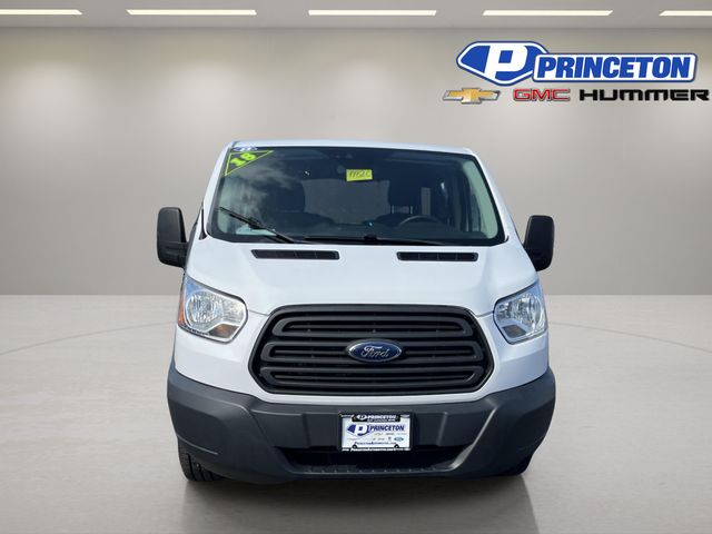 Used 2018 Ford Transit Van Base with VIN 1FTYR1YM6JKA99127 for sale in Princeton, IL