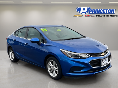 2018 Chevrolet Cruze LT Auto