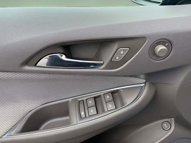 2018 Chevrolet Cruze LT Auto