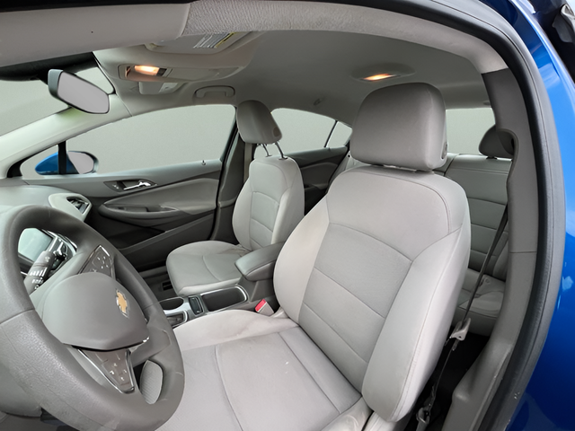 2018 Chevrolet Cruze LT Auto
