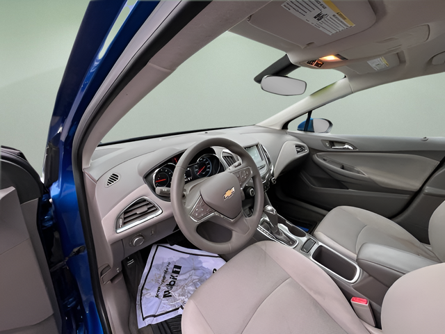 2018 Chevrolet Cruze LT Auto