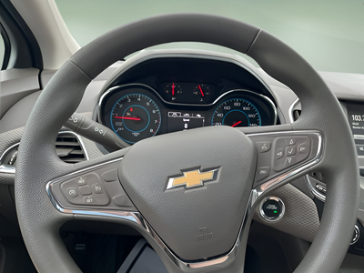 2018 Chevrolet Cruze LT Auto