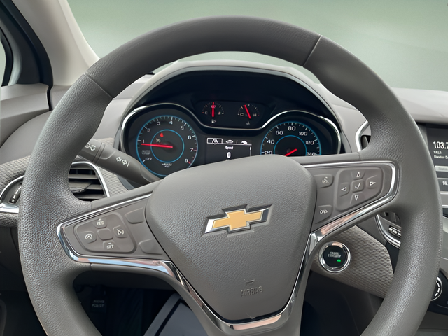 2018 Chevrolet Cruze LT Auto
