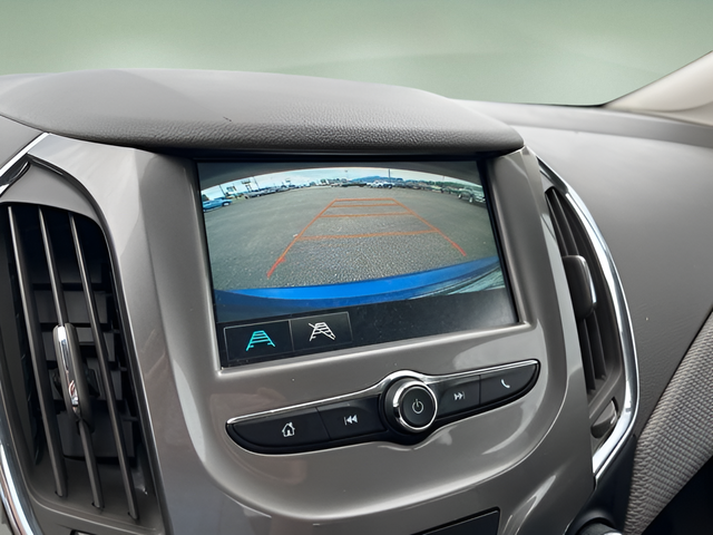 2018 Chevrolet Cruze LT Auto