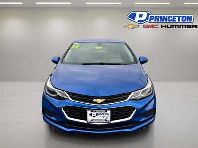 2018 Chevrolet Cruze LT Auto