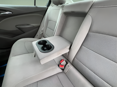 2018 Chevrolet Cruze LT Auto