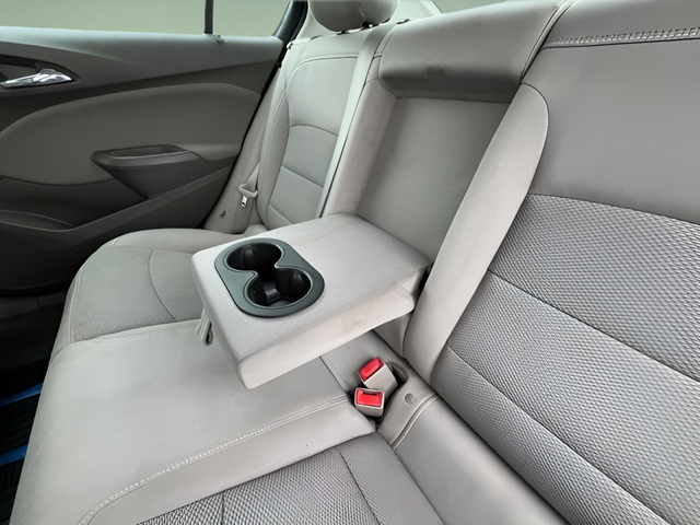 2018 Chevrolet Cruze LT Auto