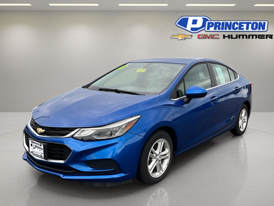 2018 Chevrolet Cruze LT Auto