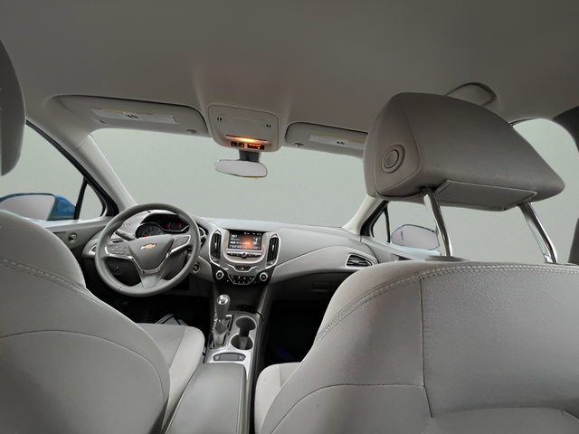 2018 Chevrolet Cruze LT Auto