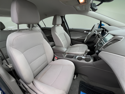 2018 Chevrolet Cruze LT Auto
