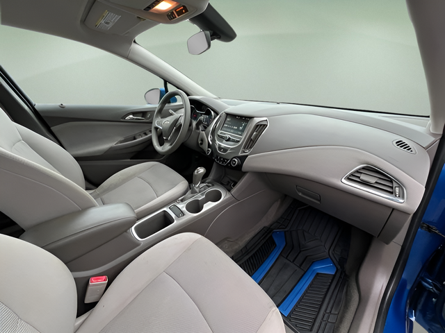 2018 Chevrolet Cruze LT Auto