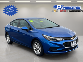 2018 Chevrolet Cruze LT Auto