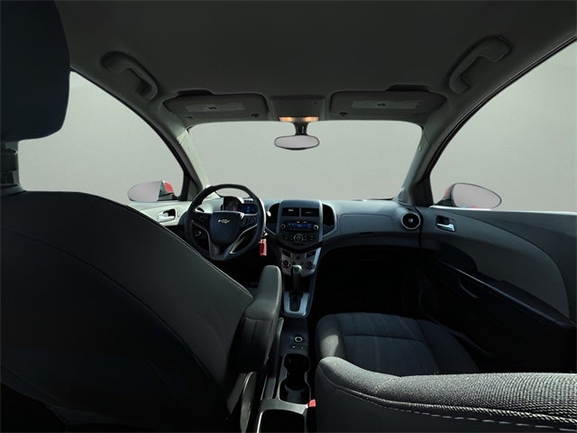 2015 Chevrolet Sonic LT Auto