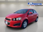 2015 Chevrolet Sonic LT Auto