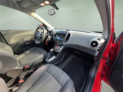 2015 Chevrolet Sonic LT Auto