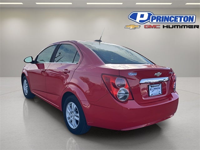 2015 Chevrolet Sonic LT Auto