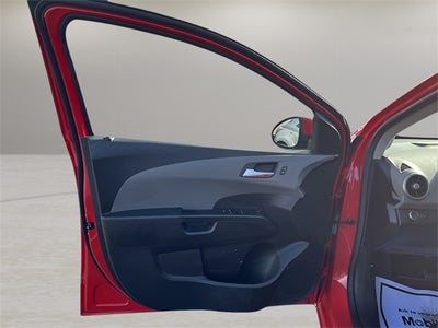 2015 Chevrolet Sonic LT Auto