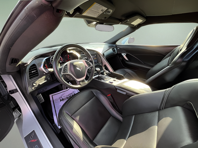 2014 Chevrolet Corvette Stingray Z51