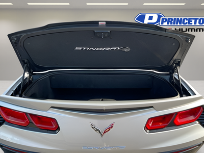 2014 Chevrolet Corvette Stingray Z51