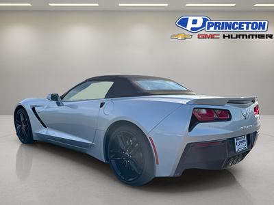 2014 Chevrolet Corvette Stingray Z51
