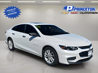 2016 Chevrolet Malibu 1LT