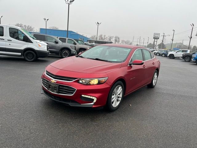 2016 Chevrolet Malibu LT 1LT