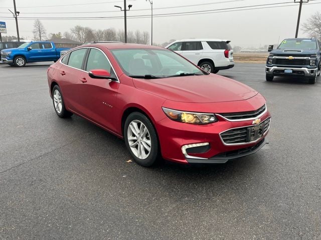 2016 Chevrolet Malibu LT 1LT