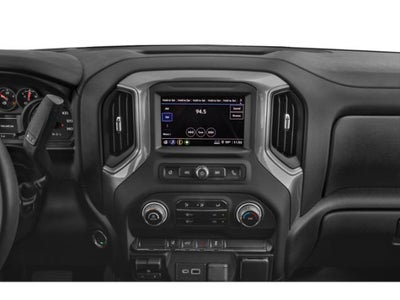 2024 Chevrolet Silverado 2500HD 4WD Crew Cab Long Bed LT