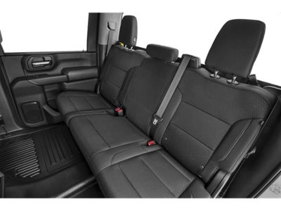 2024 Chevrolet Silverado 2500HD 4WD Crew Cab Long Bed LT